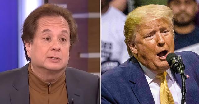 george conway blastz donald trump pp