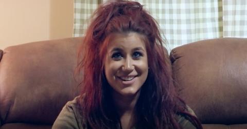 Chelsea houska wedding dress reception h