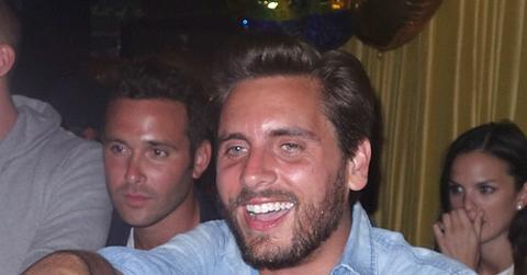 Scott disick partying featured