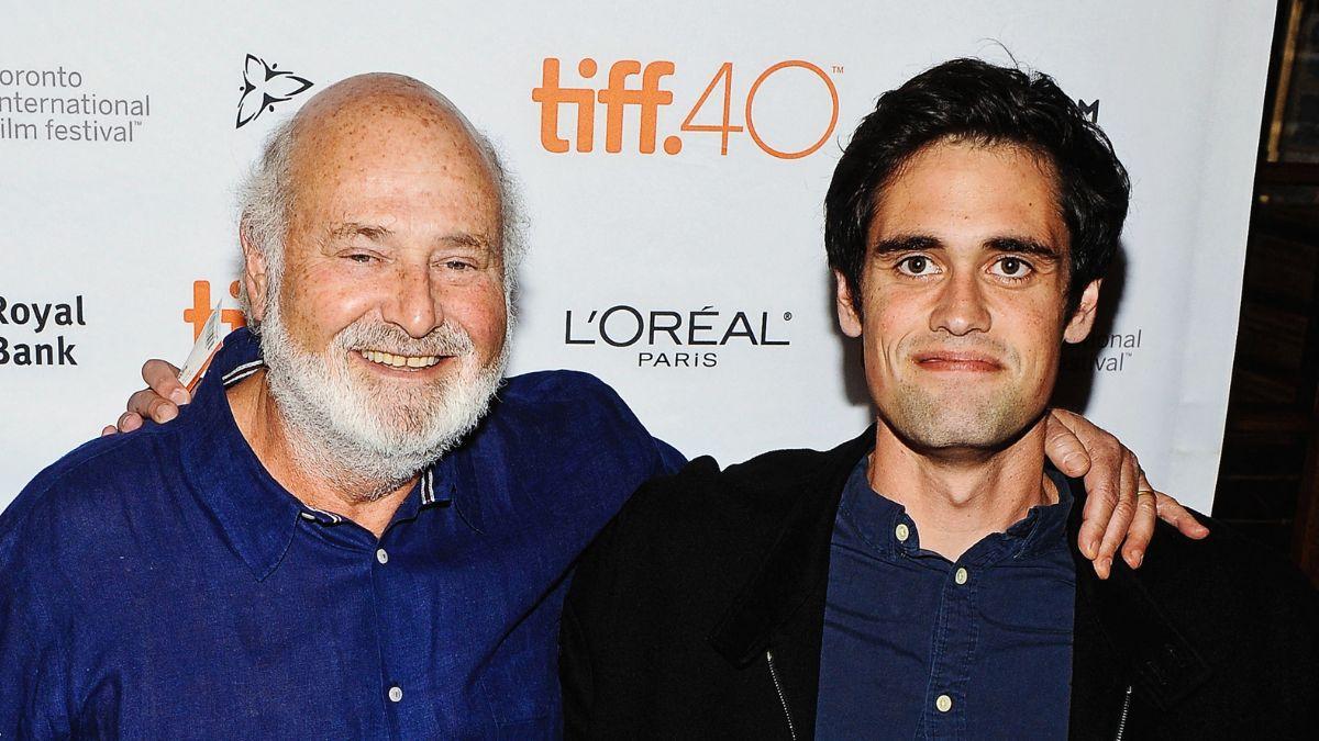 Image of Rob Reiner's son Nick was charged with his parents' murders in December 2025.