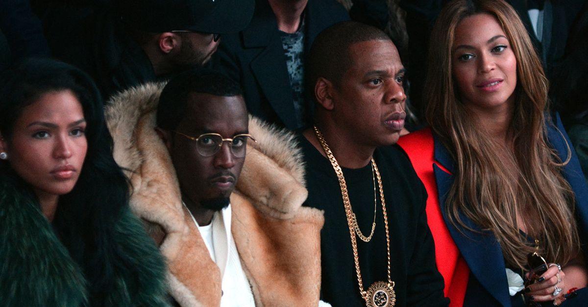 diddy and jay z