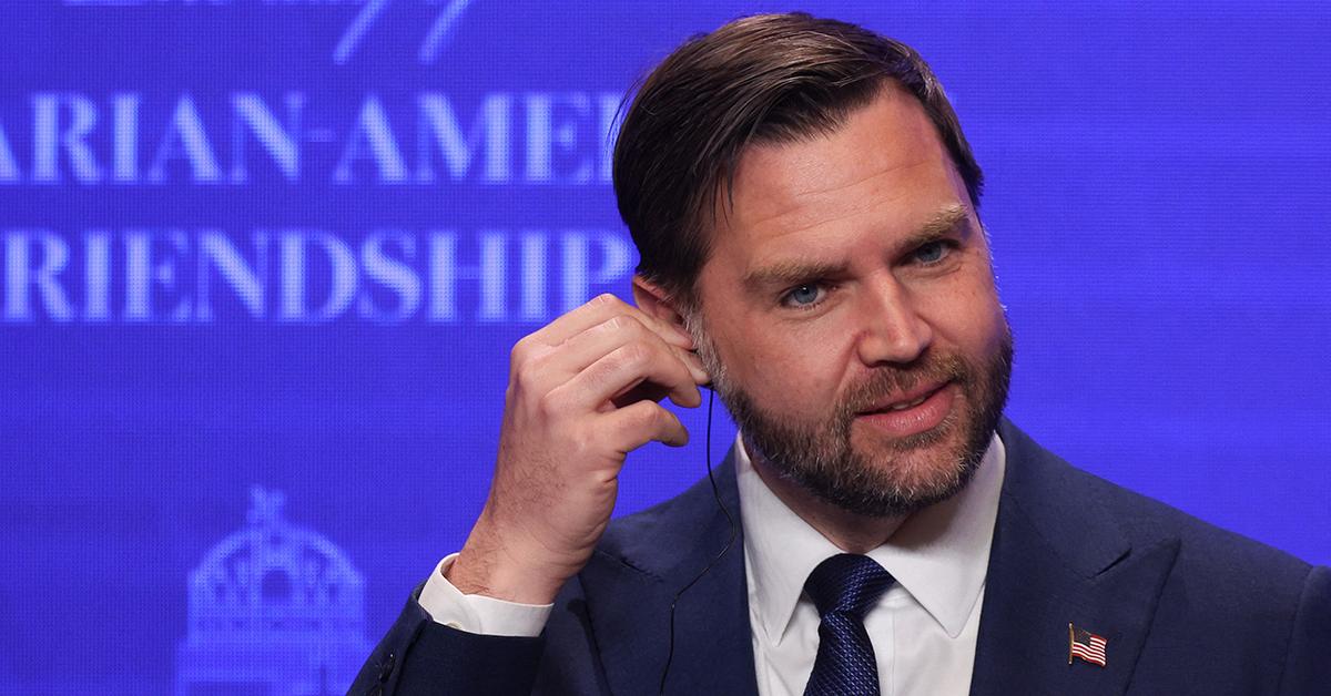 J.D. Vance Ruthlessly Mocked After Botching Definition Of Socialism: 