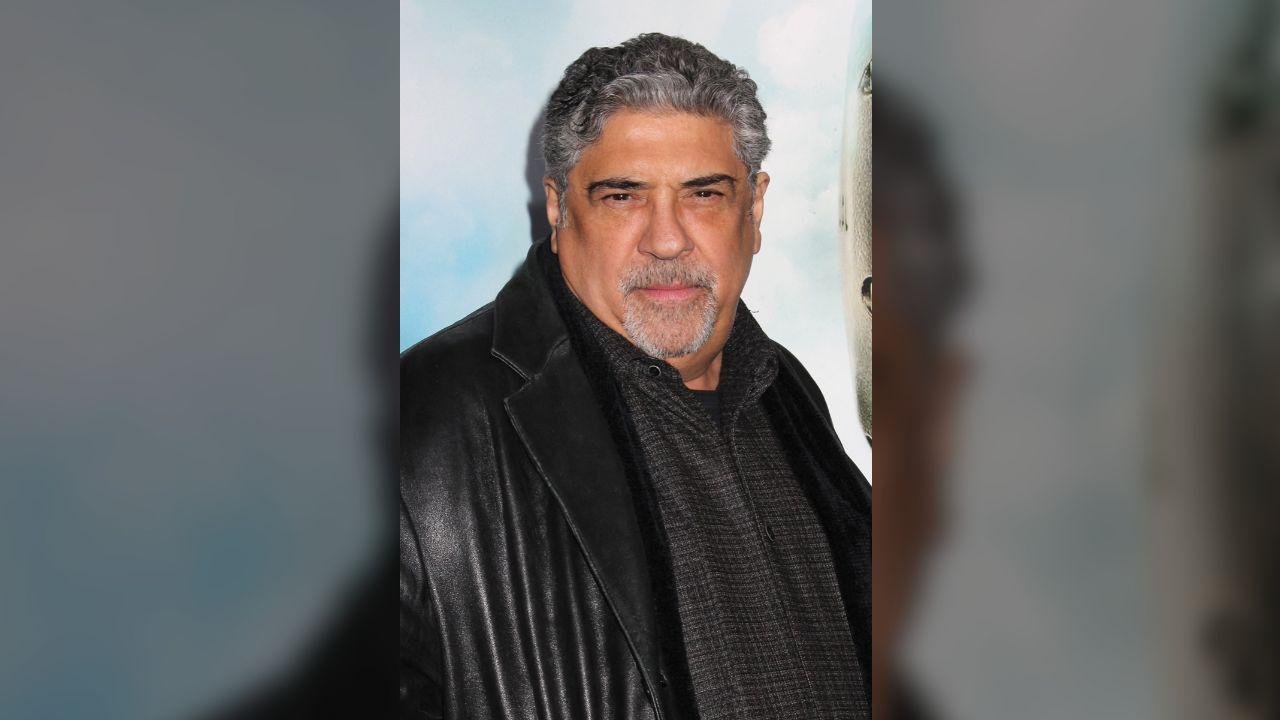 image of Longtime friend Stephen Villano said Vincent Pastore had recently celebrated his 80th birthday and appeared to be in good health.