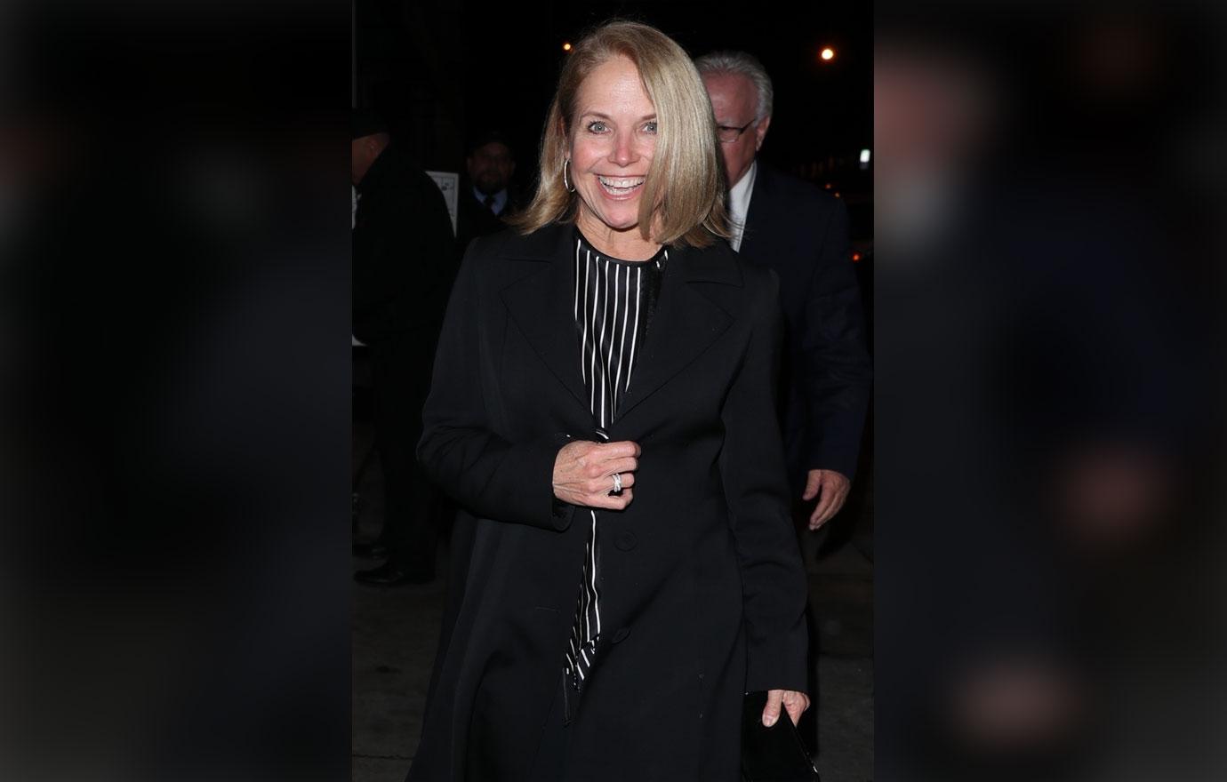 Katie couric love story husband 2