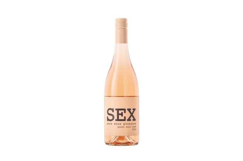 sex rose bottle