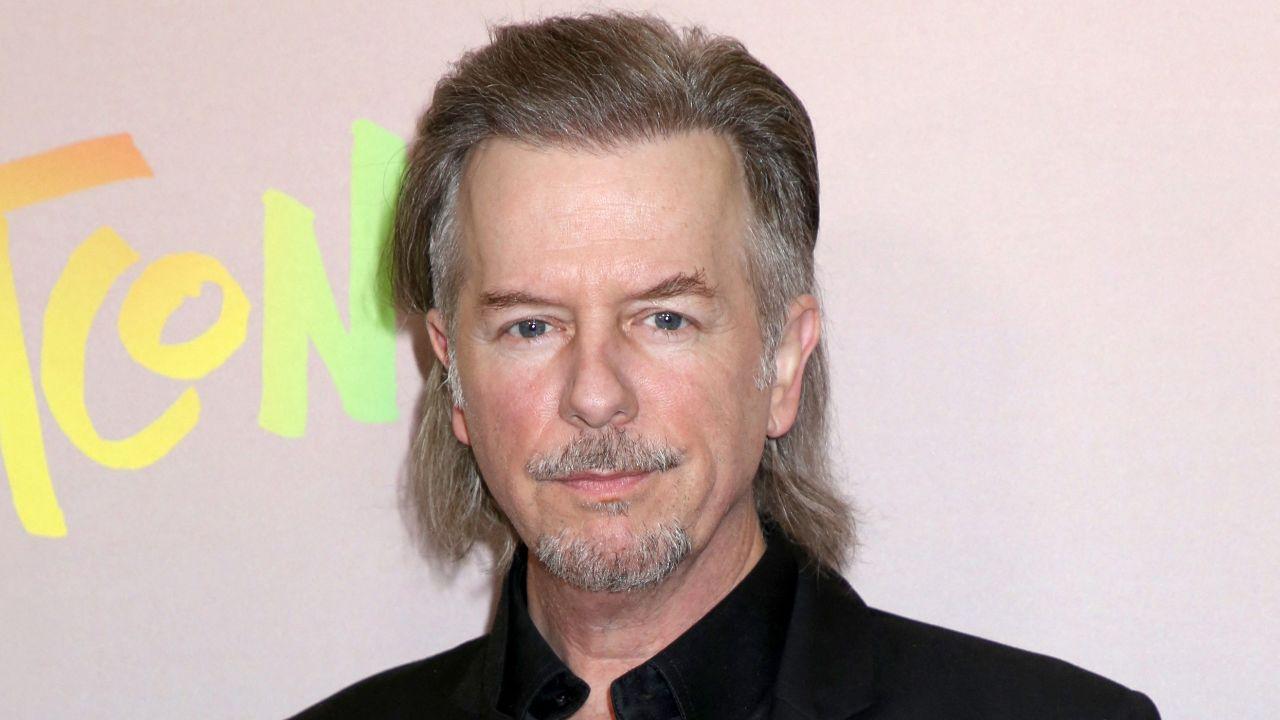 Image of David Spade reflected on the confrontation with Eddie Murphy that followed his 1995 'Saturday Night Live' joke.