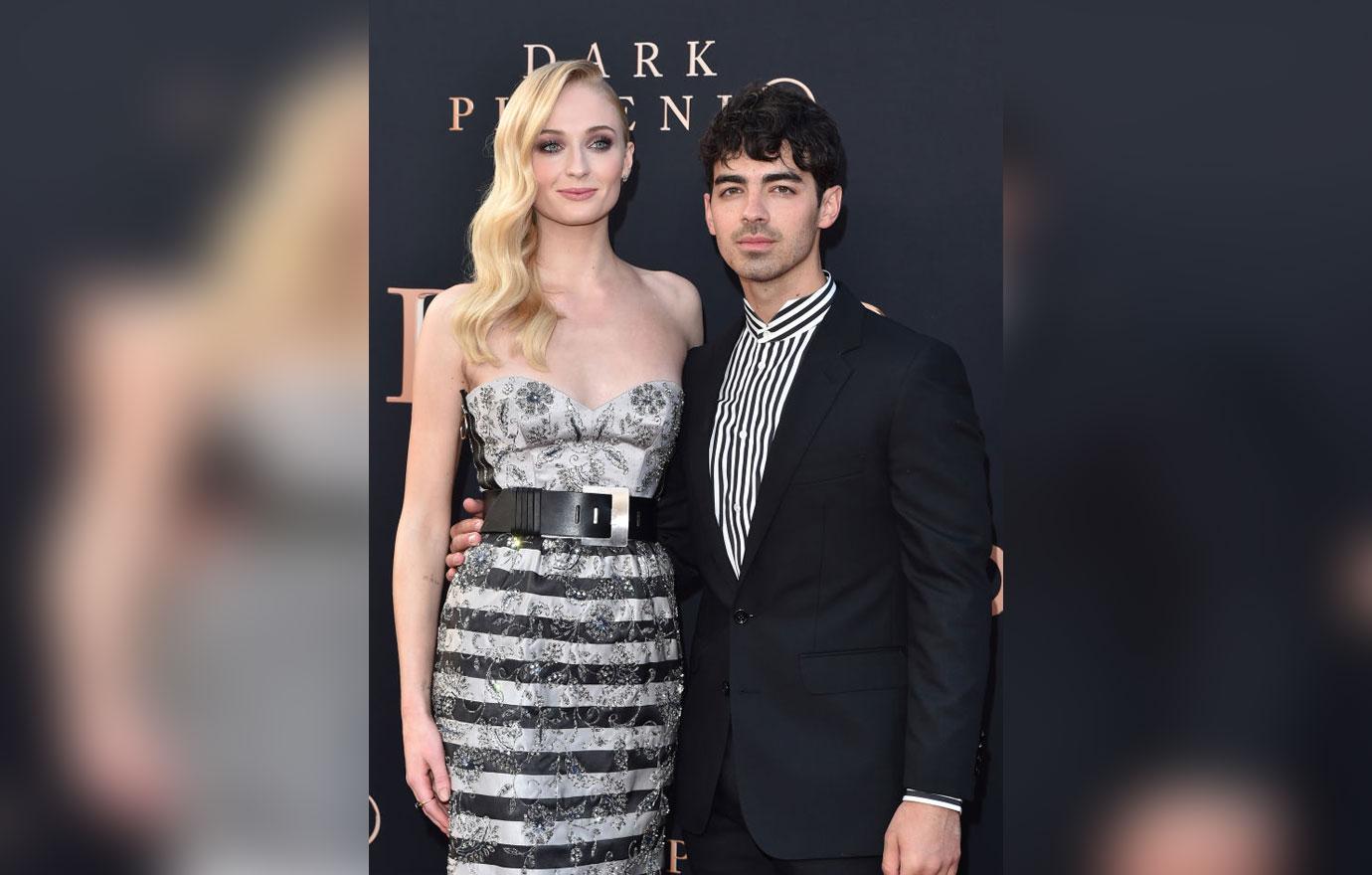 Dr. Phil Accidentally Revealed Joe Jonas & Sophie Turner's Wedding Date