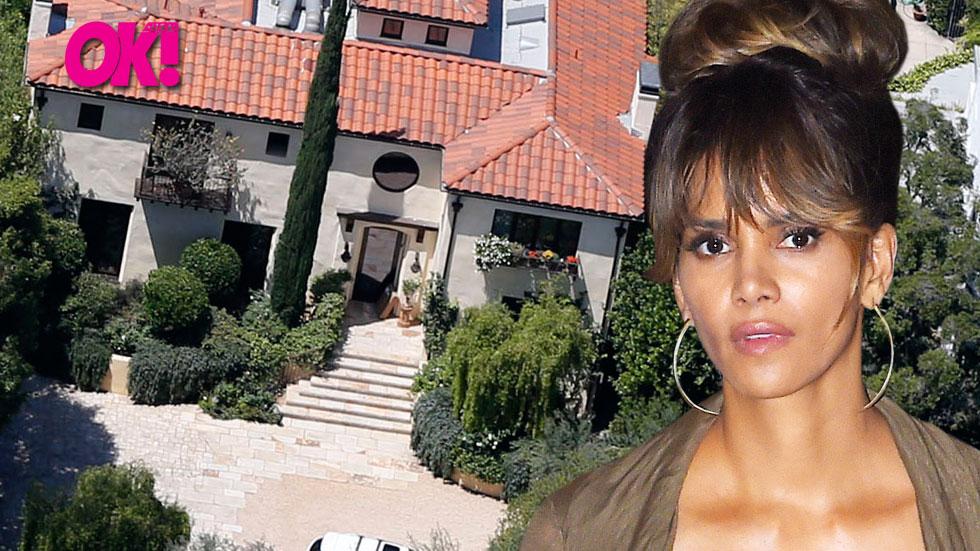 Halle berry moving out