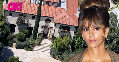 Halle berry moving out