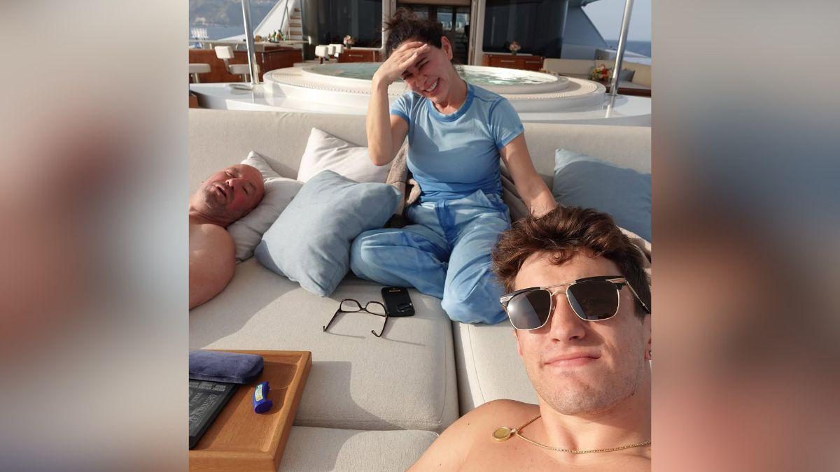 is dana white married relationship status