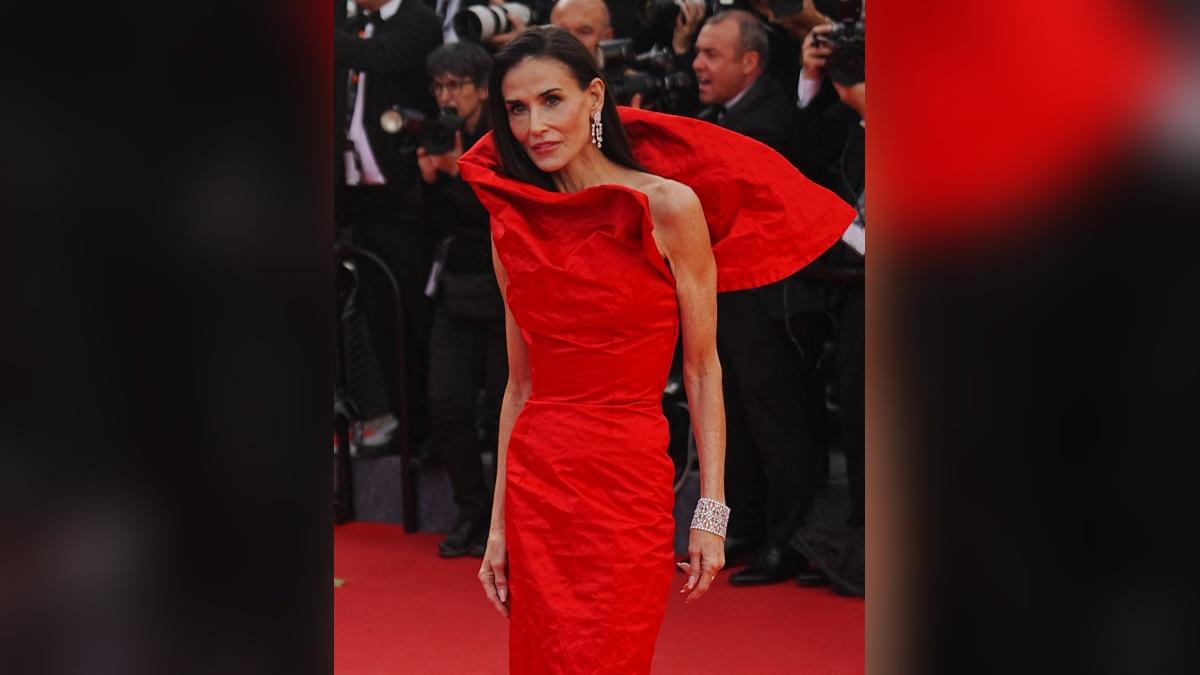 image of The actress has been attending multiple Cannes events as a member of the festival jury.