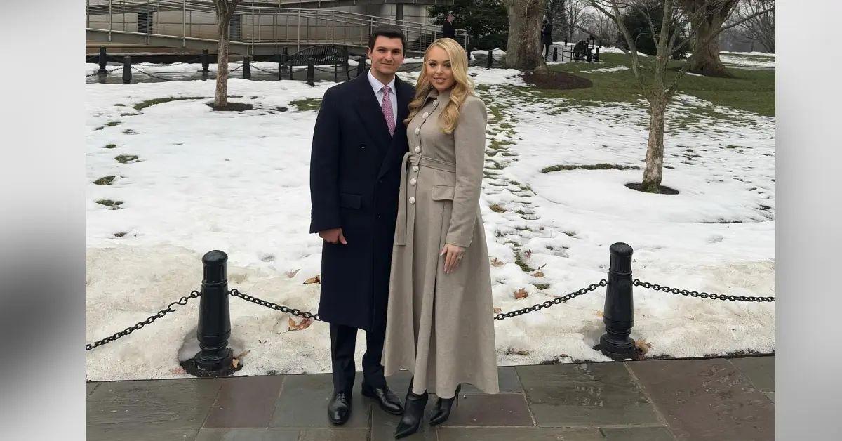 donald trump ex wife marla maples new photo tiffany son alexander grandchild