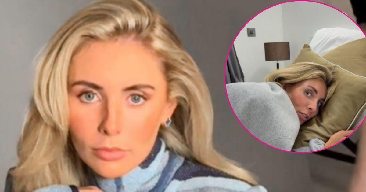 bonnie blue bent over nothing inside