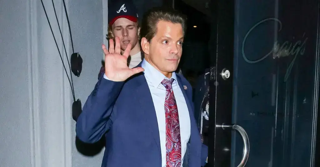 anthony scaramucci jokes assassinating donald trump game marry kill