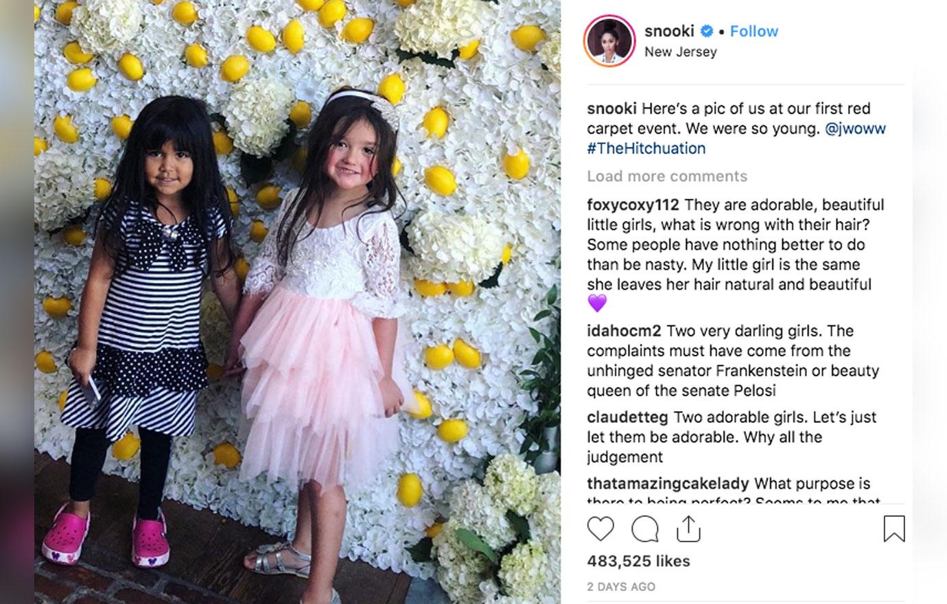 Snooki and JWoww's Daughters are Mini Versions of Themselves