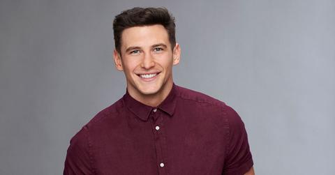 Bachelorette blake horstmann hard to get over becca kufrin pp