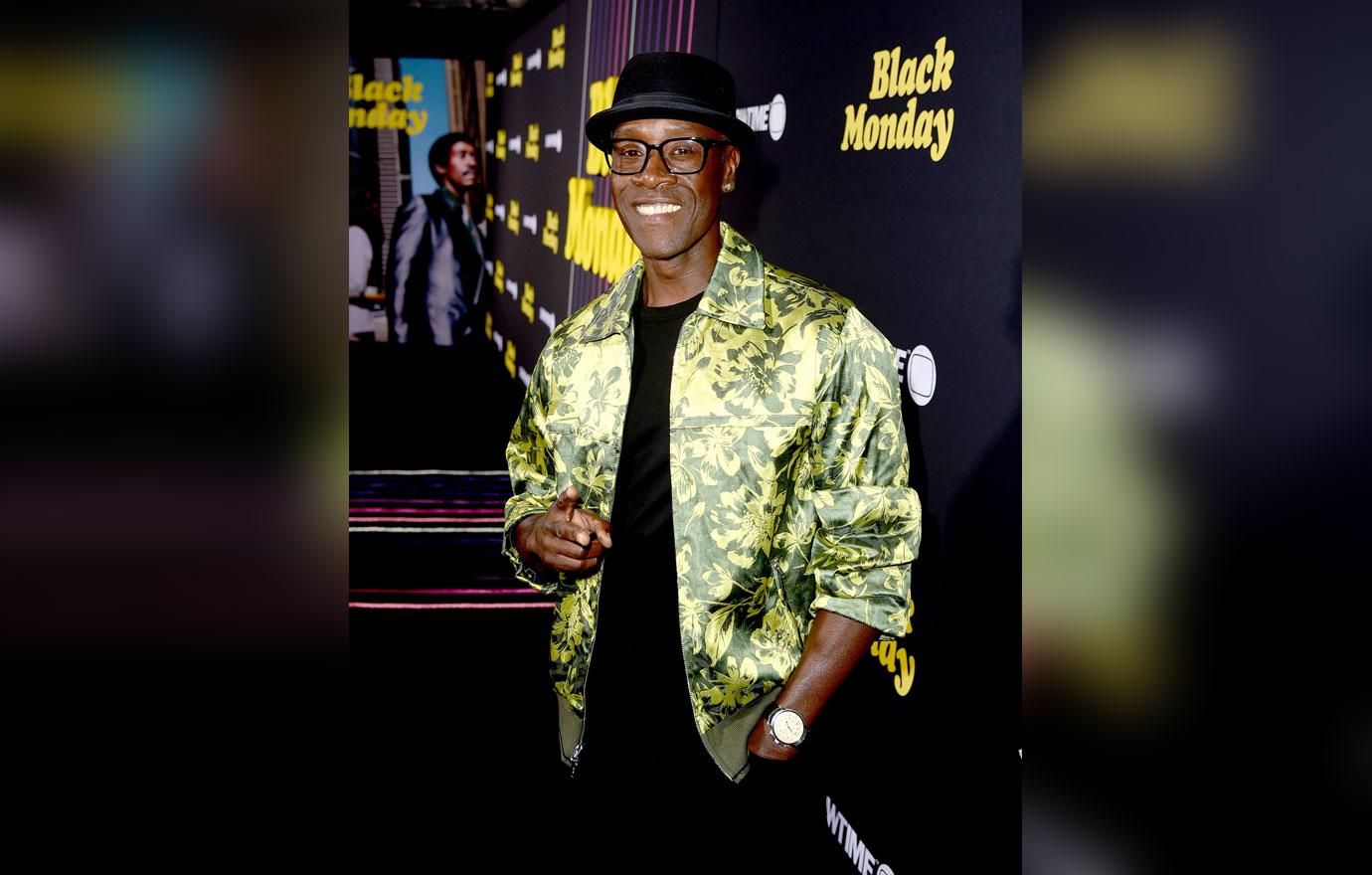 Premiere Of Showtime&#8217;s &#8220;Black Monday&#8221; &#8211; Red Carpet