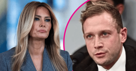 Melania Trump, Max Miller