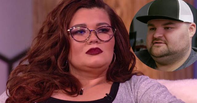 Gary Shirley Offers Amber Portwood All Of His Support After Arrest