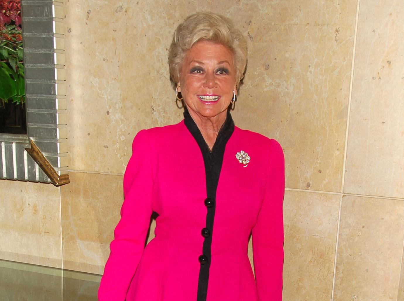 mitzi gaynor dead  natural causes south pacific actress