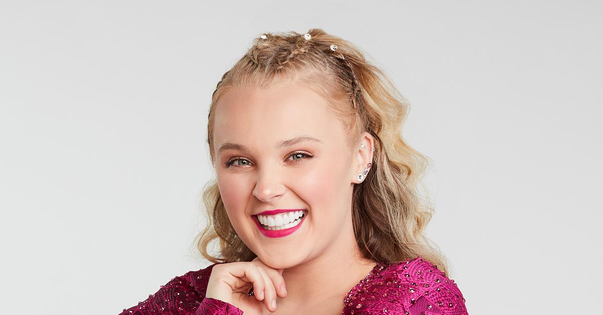 dwts jojo siwa really happy split kylie prew