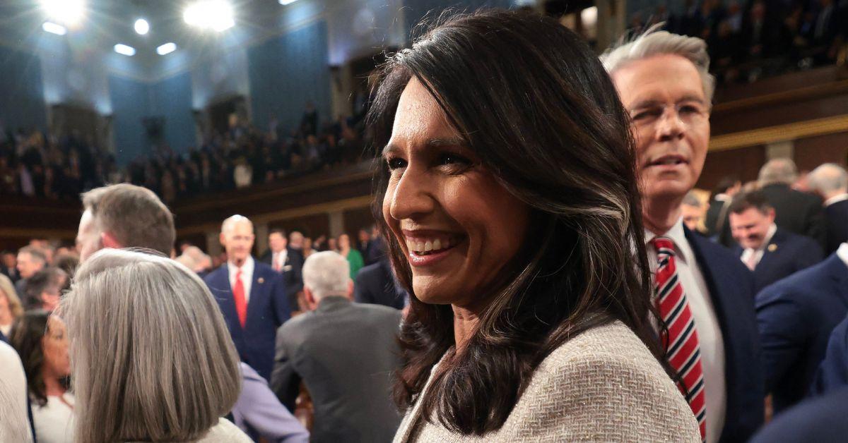 Photo of Tulsi Gabbard