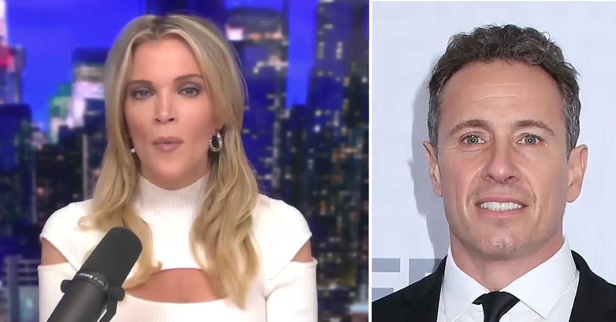 Megyn Kelly Savagely Trolls Chris Cuomo About His 'Self Help' Podcast