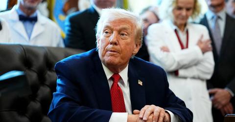 photo of Donald Trump