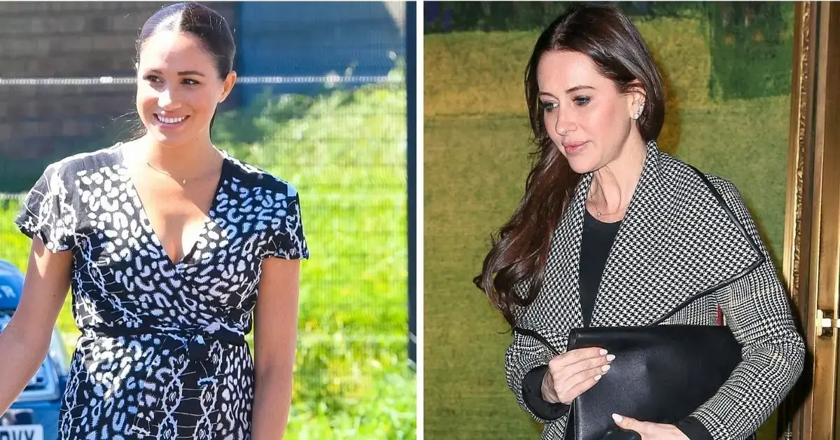Image of Meghan Markle was previously best friends with Jessica Mulroney.