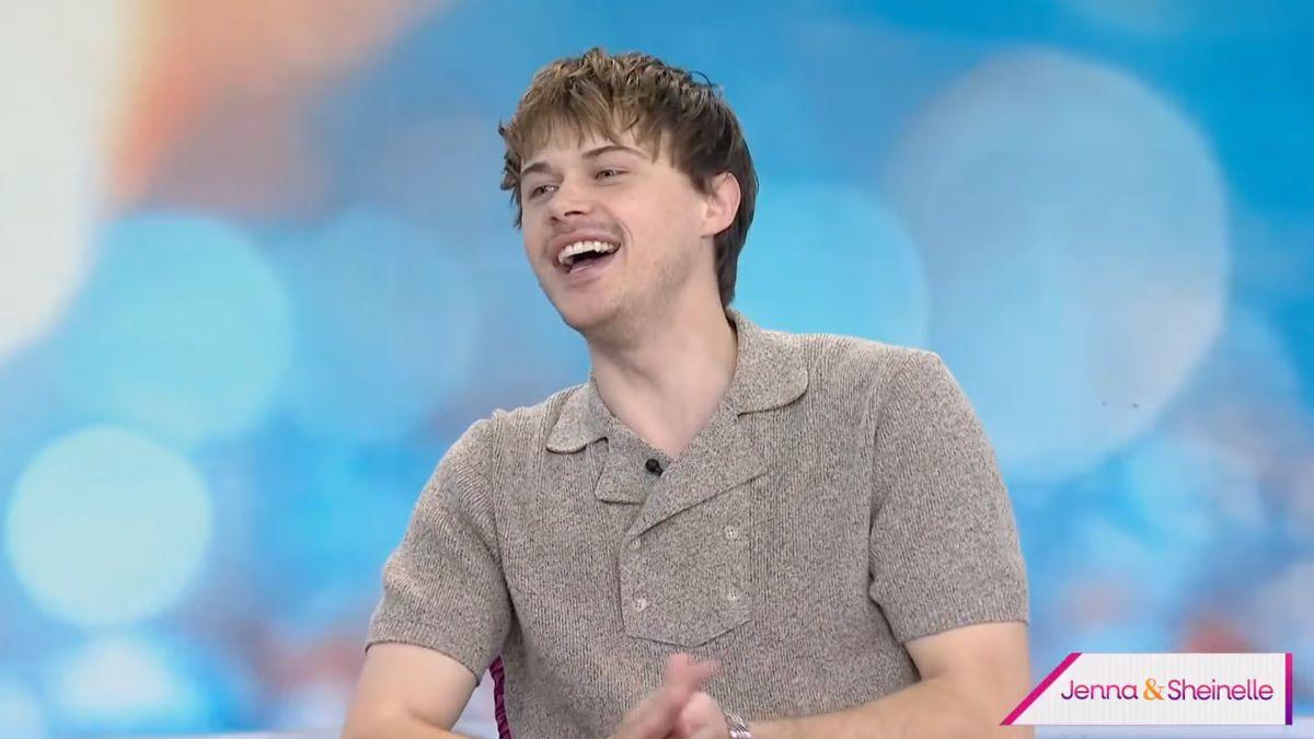 Image of Jenna Bush Hager's kids are fans of 'The Summer I Turned Pretty.'