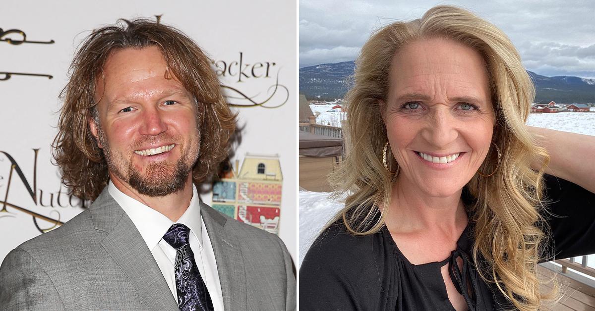 sister wives kody brown hates christine parading how happy she is announcing split pp