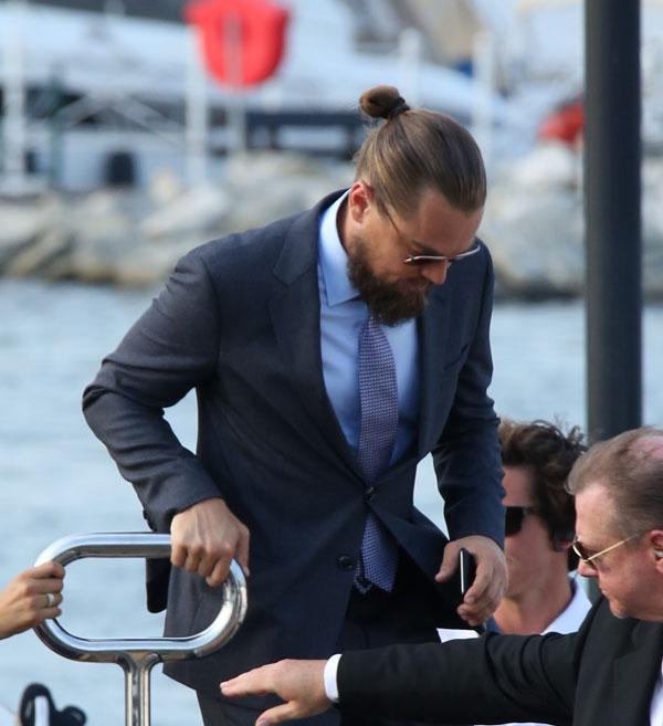 Leonardo Dicaprio party yacht st tropez charity akm