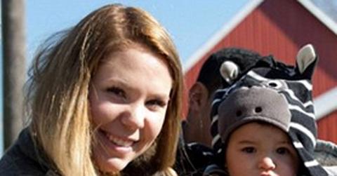 Kailyn lincoln first birthday