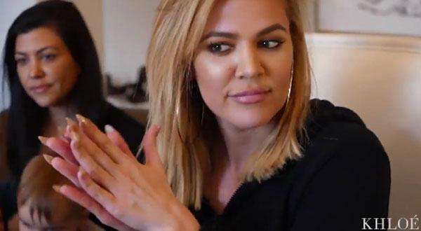 Khloe kardashian rob thanksgiving 04