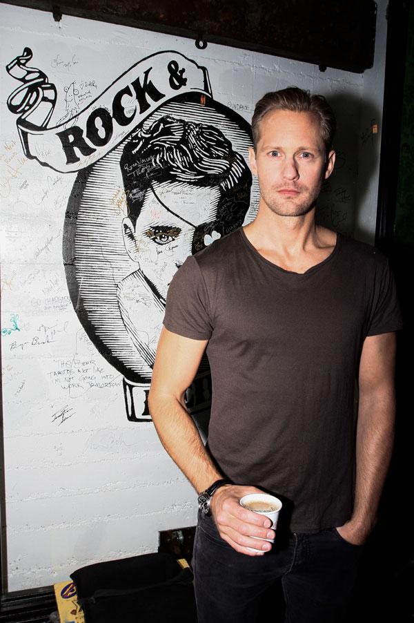 Alexander Skarsgard