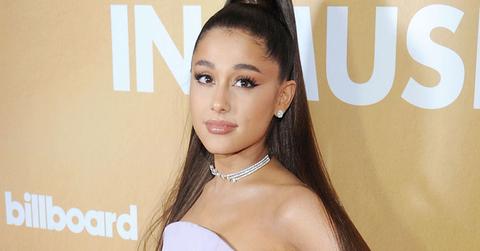 ariana grande music awards
