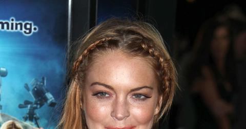 Lindsay Lohan
