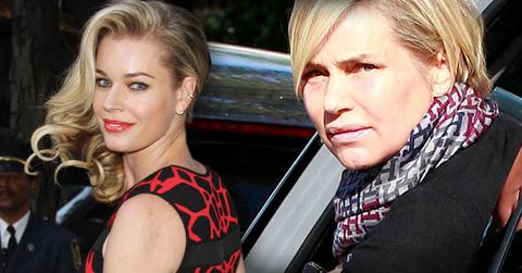 yolanda hadid rebecca romijn twitter feud