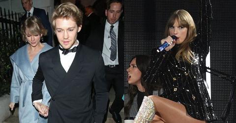 taylor swift didnt want hide joe alwyn relationship