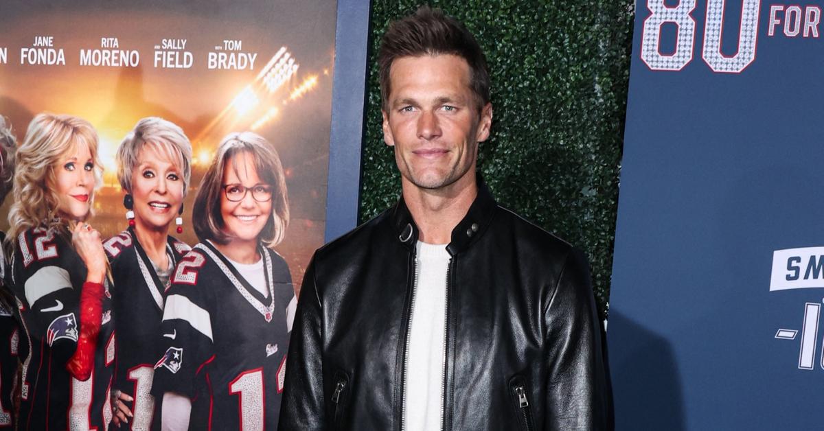 Tom Brady Shares Telling Quote About A 'Lying Cheating Heart