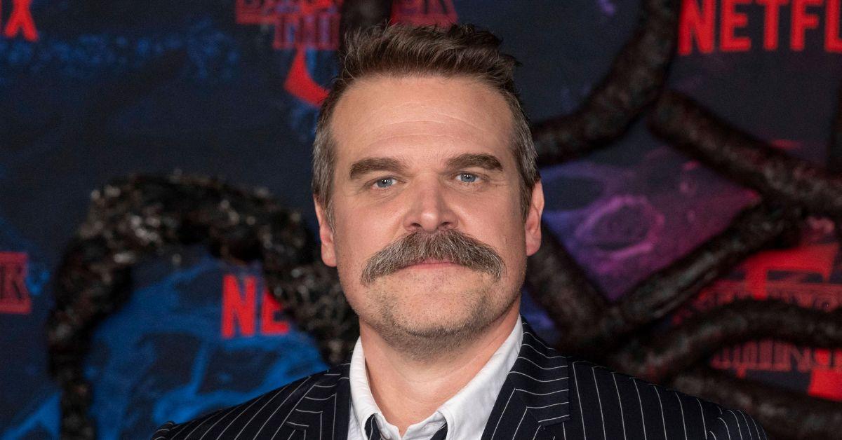 david harbour