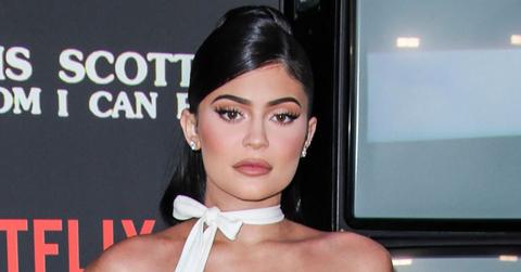 //Kylie Jenner Hospitalized PP