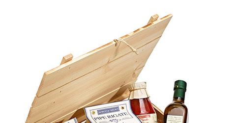 Italian Food Gift Basket