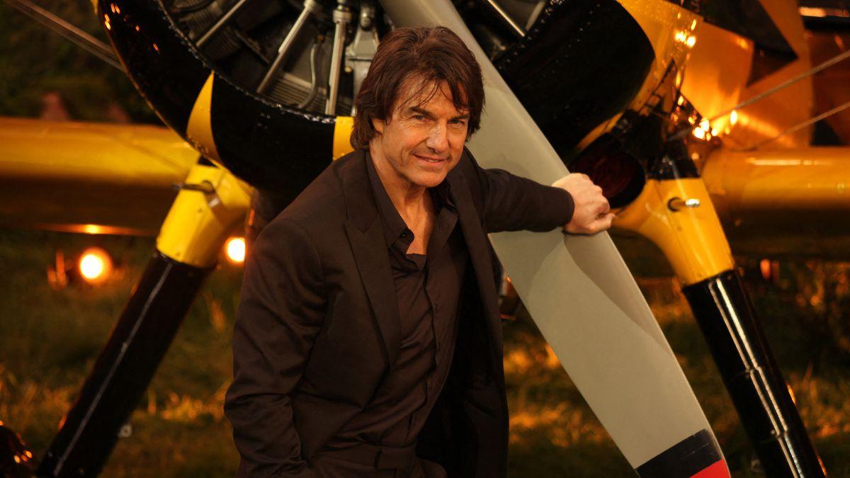 image of Tom Cruise's physical performance remains central to the film's appeal, insider claim. 