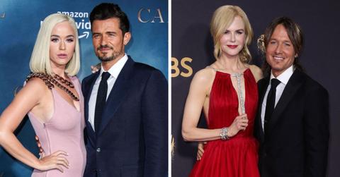 most shocking celebrity breakups