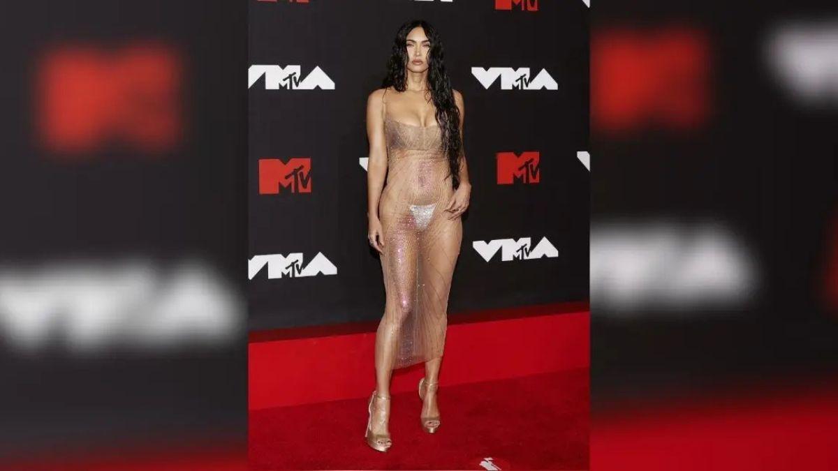 Photo of Megan Fox called being labeled a 'bi-icon' one of the things she was 'most proud of.'