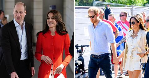 prince william kate middleton never sign up chrismasprince harry