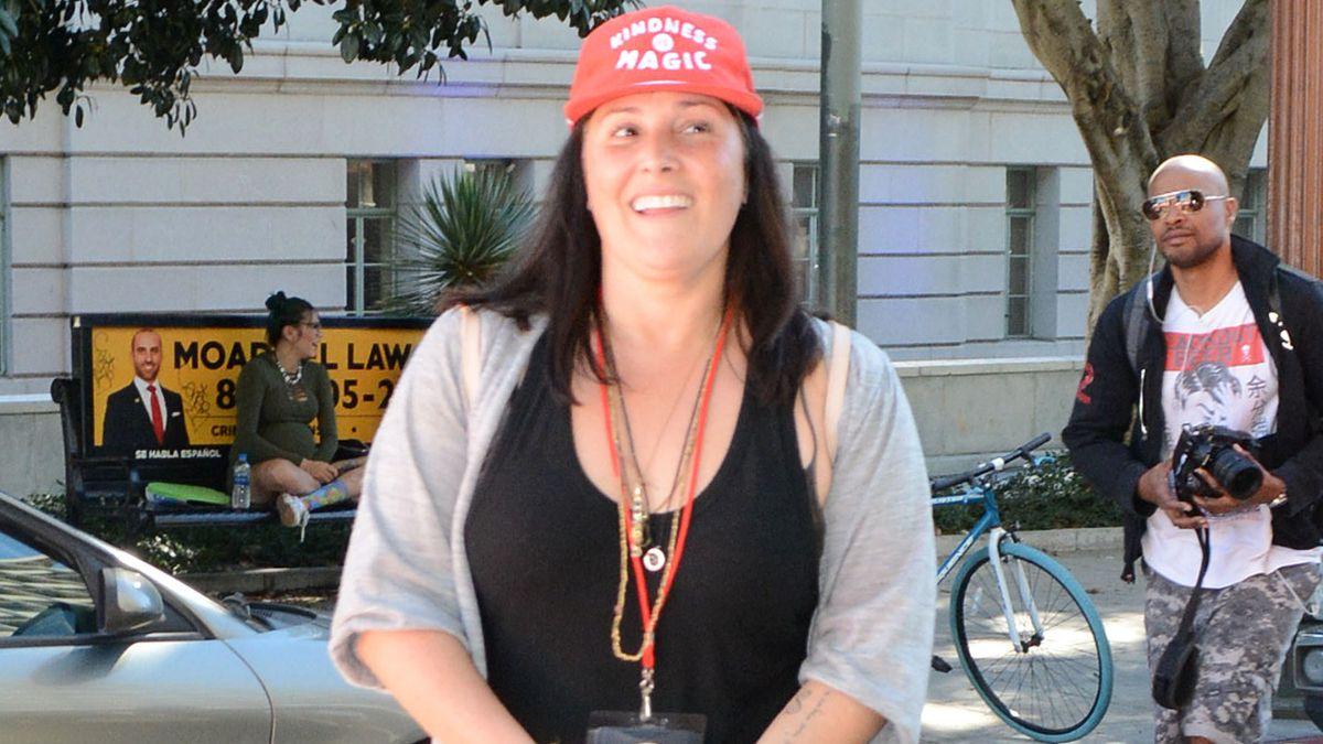 Photo of Ricki Lake