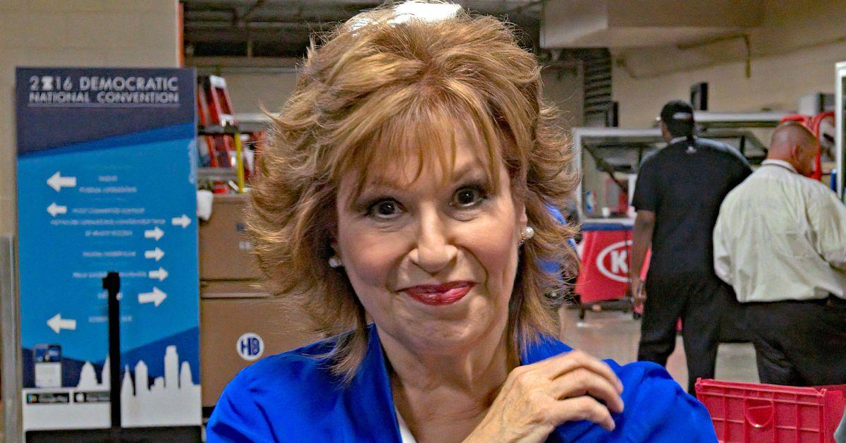 image of Joy Behar slammed Jake Tapper for ignoring Donald Trump’s mental fitness.