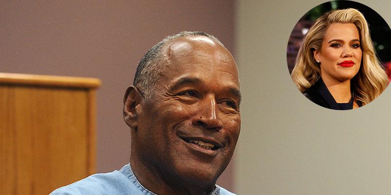 Oj Simpson Insists That He Is Not Khloe Kardashians Father